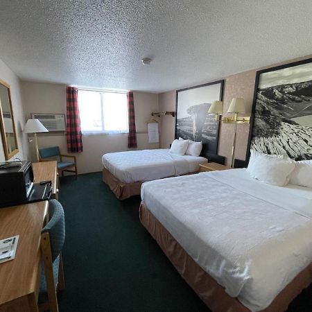 Glendive Lodge Εξωτερικό φωτογραφία