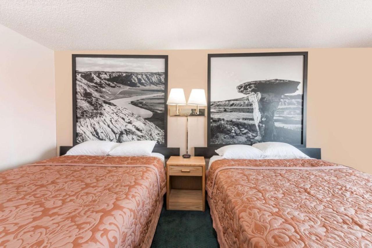 Glendive Lodge Εξωτερικό φωτογραφία