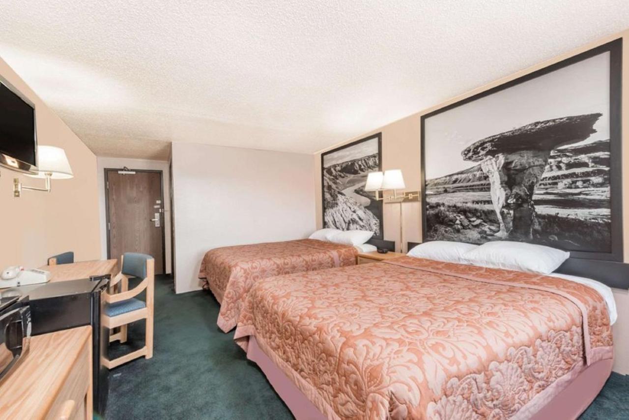 Glendive Lodge Εξωτερικό φωτογραφία