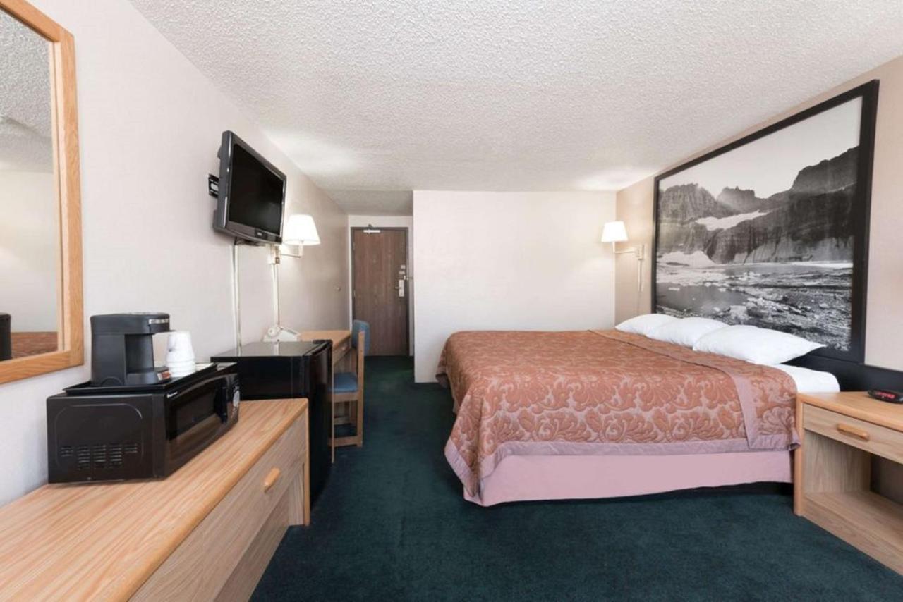 Glendive Lodge Εξωτερικό φωτογραφία