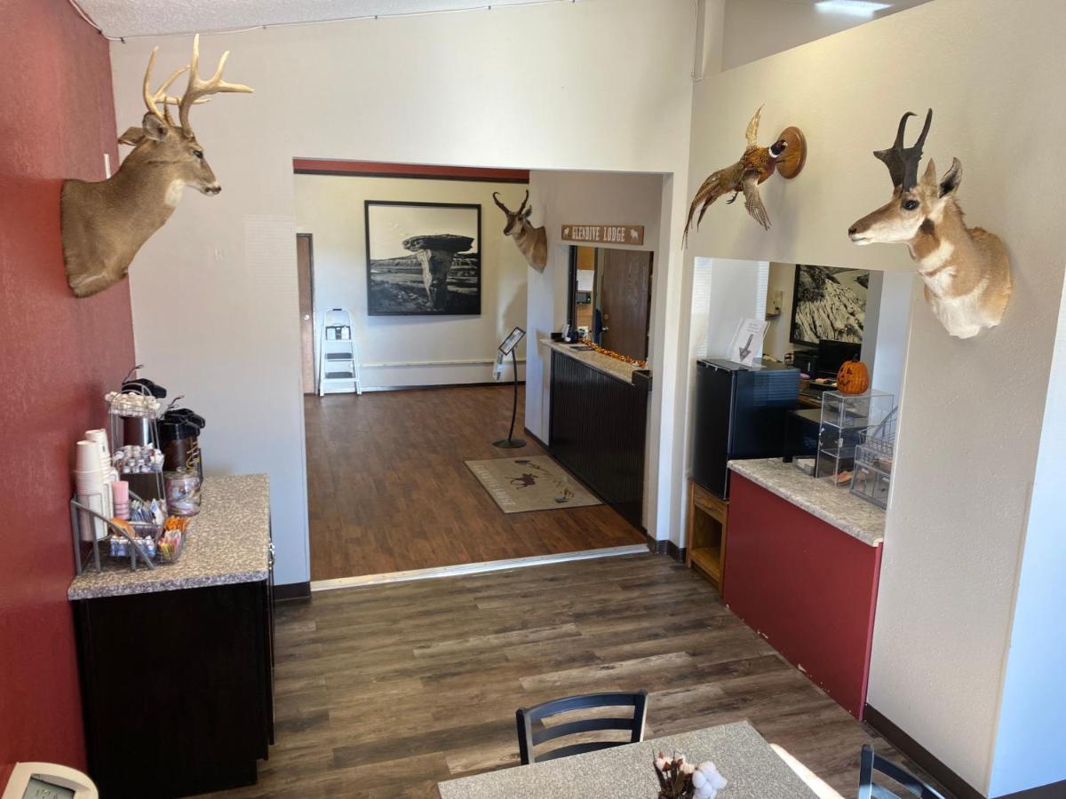 Glendive Lodge Εξωτερικό φωτογραφία