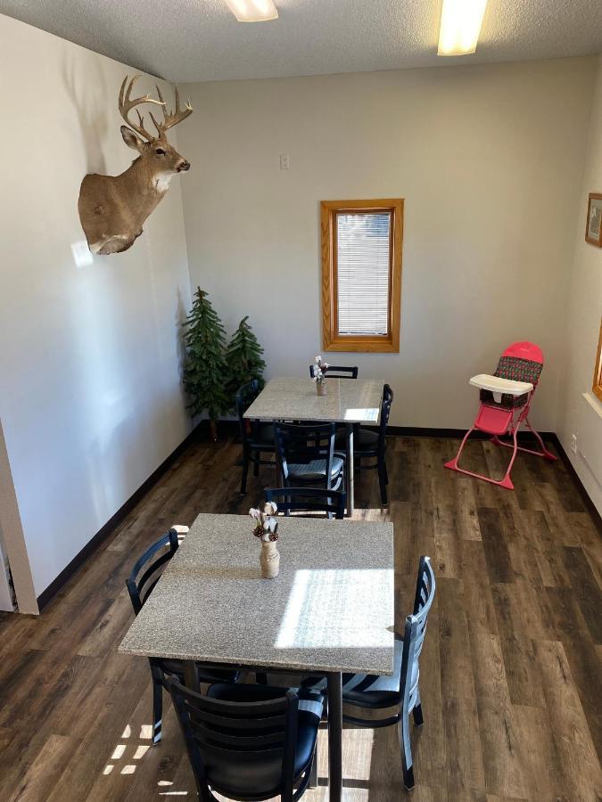Glendive Lodge Εξωτερικό φωτογραφία