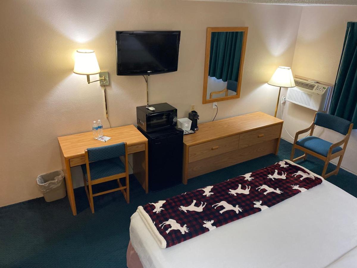 Glendive Lodge Εξωτερικό φωτογραφία