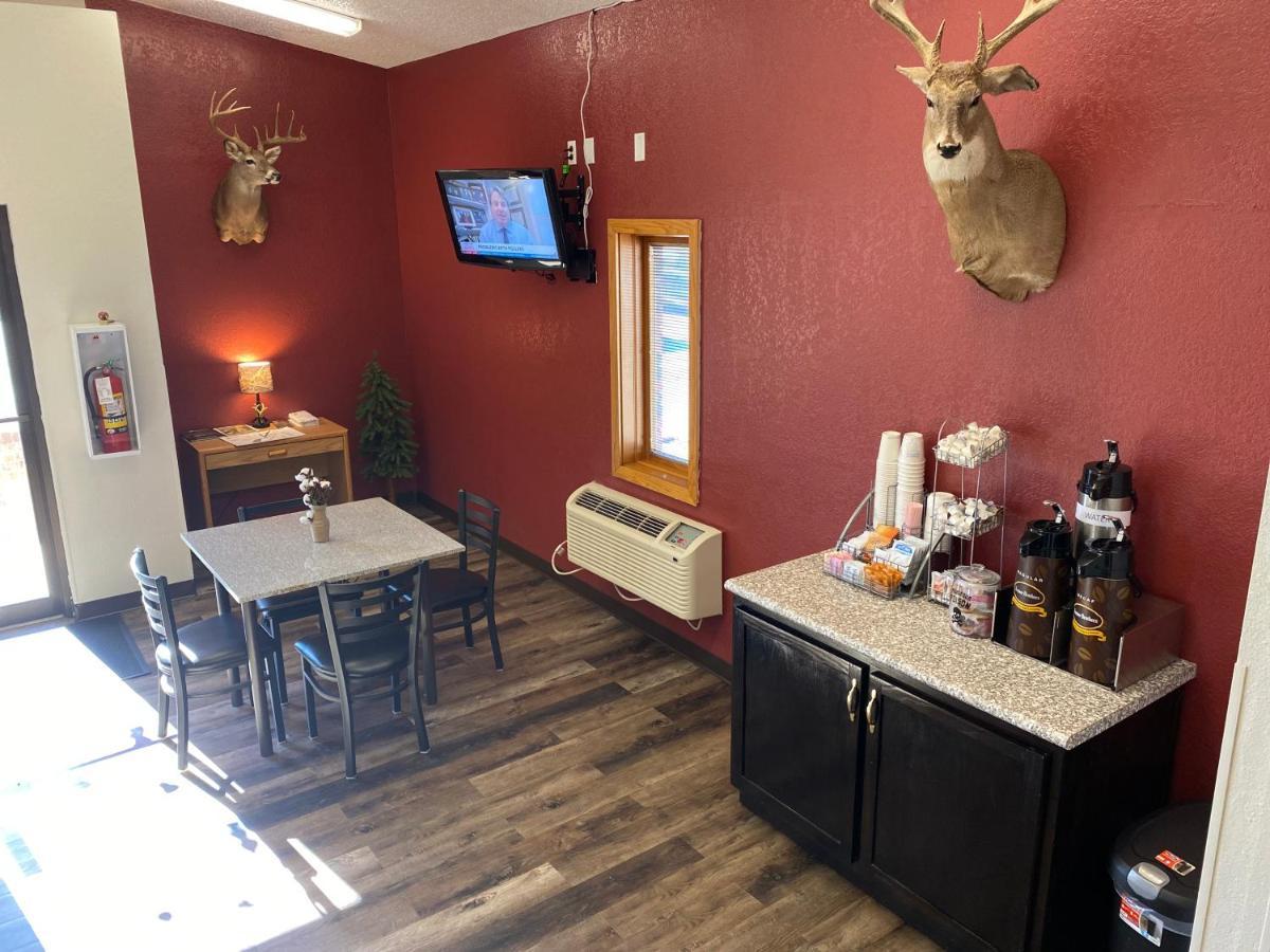 Glendive Lodge Εξωτερικό φωτογραφία