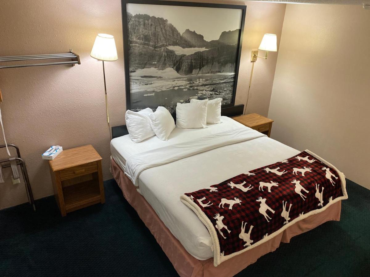 Glendive Lodge Εξωτερικό φωτογραφία