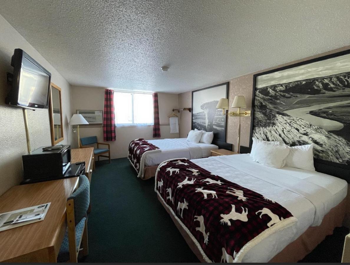Glendive Lodge Εξωτερικό φωτογραφία
