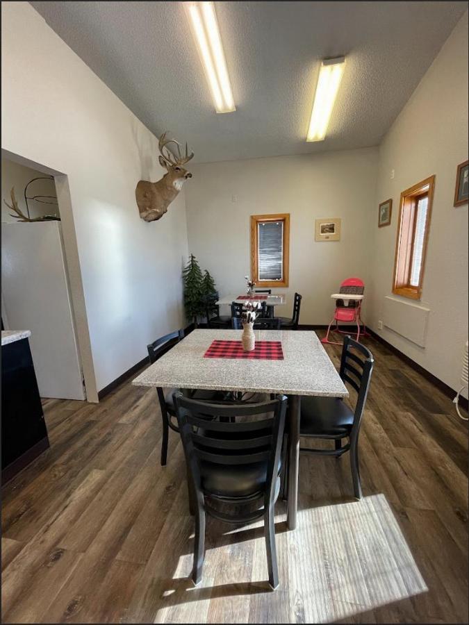 Glendive Lodge Εξωτερικό φωτογραφία