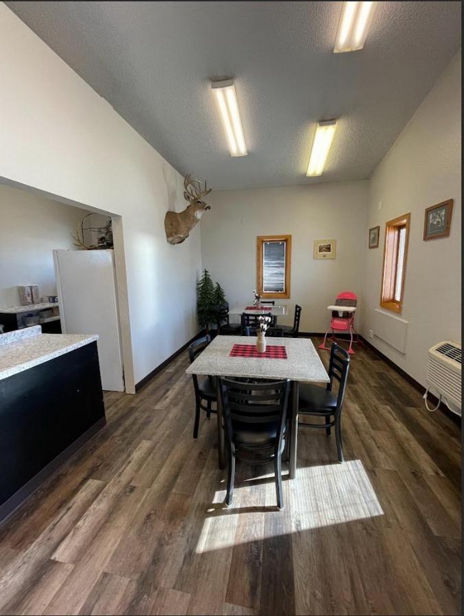 Glendive Lodge Εξωτερικό φωτογραφία