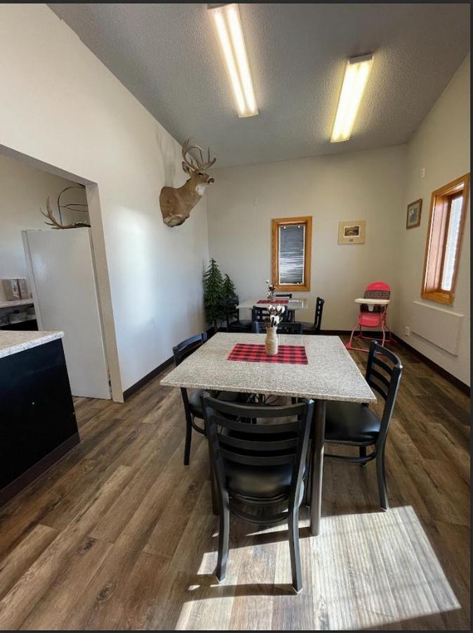 Glendive Lodge Εξωτερικό φωτογραφία